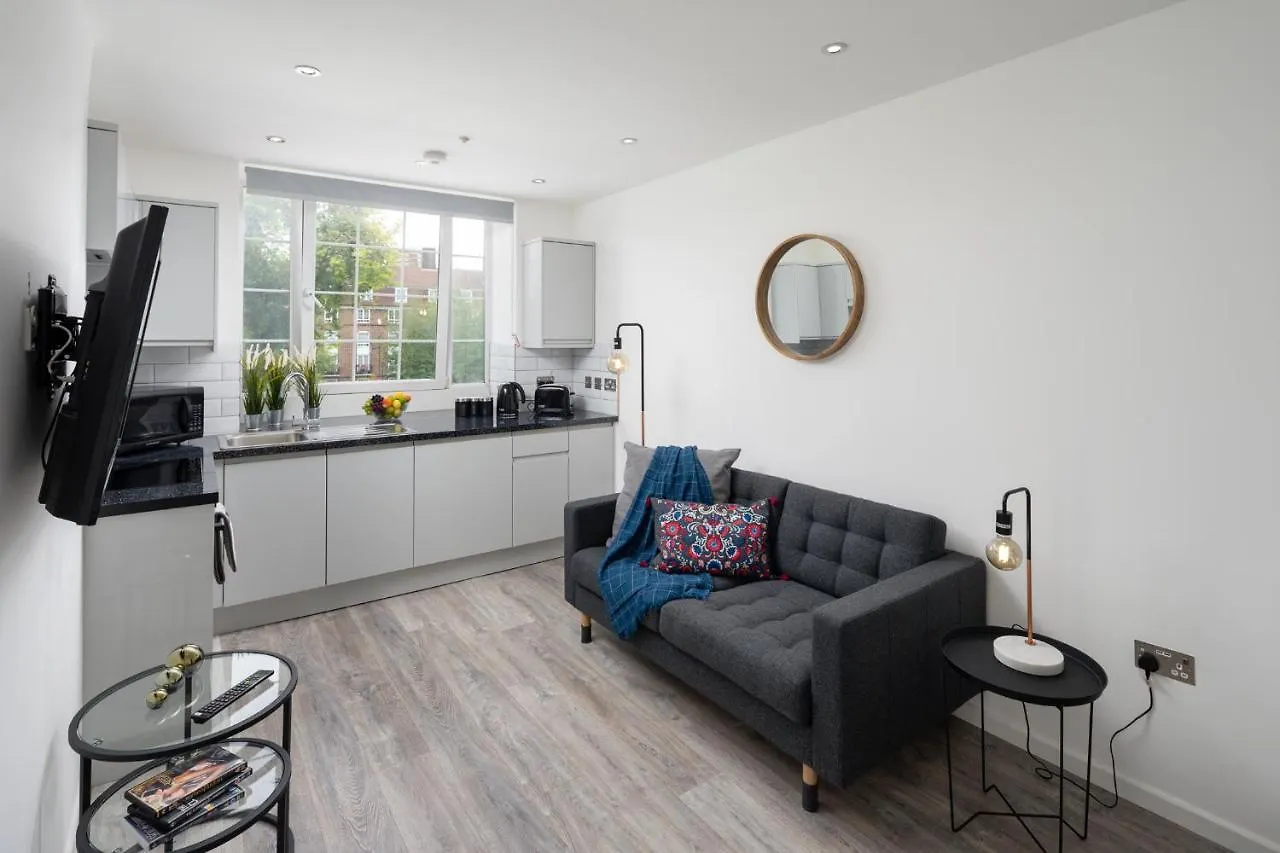 Skyline Serviced Apartments - Beckett London