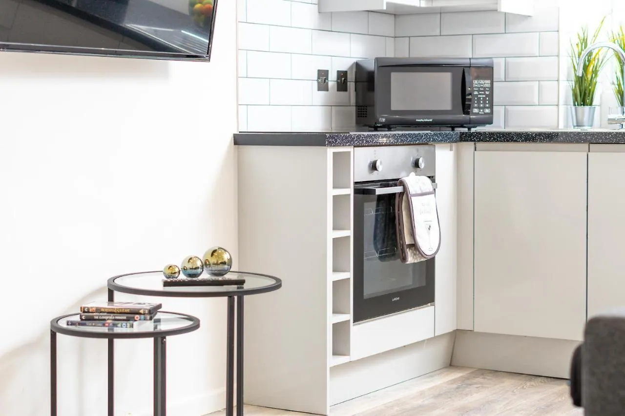 Skyline Serviced Apartments - Beckett London