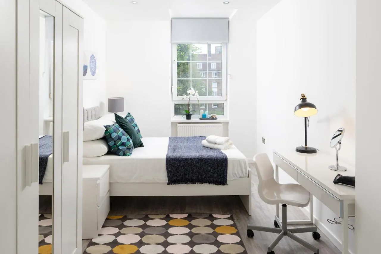 Skyline Serviced Apartments - Beckett London 0*,  United Kingdom