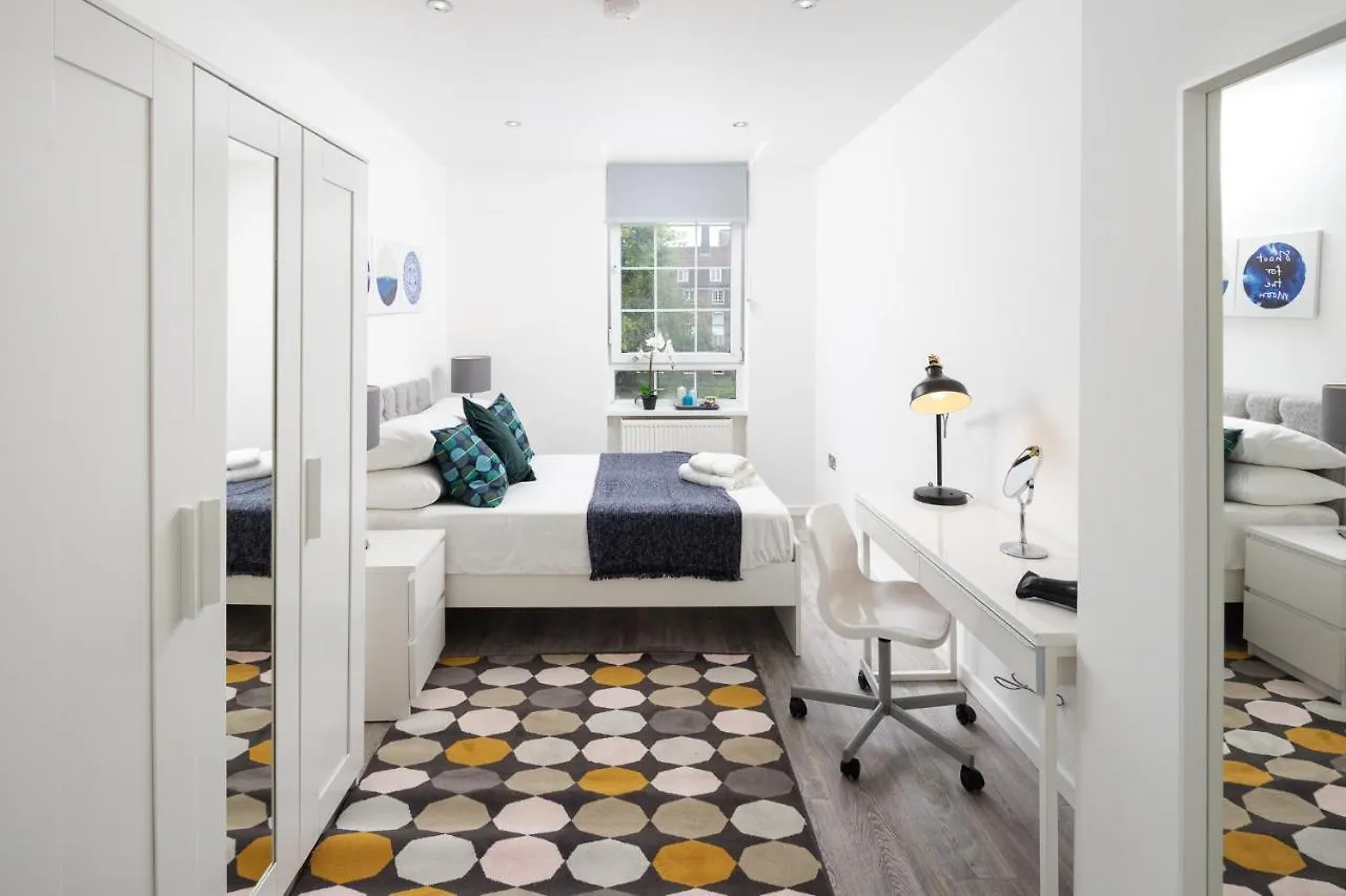 Skyline Serviced Apartments - Beckett London United Kingdom