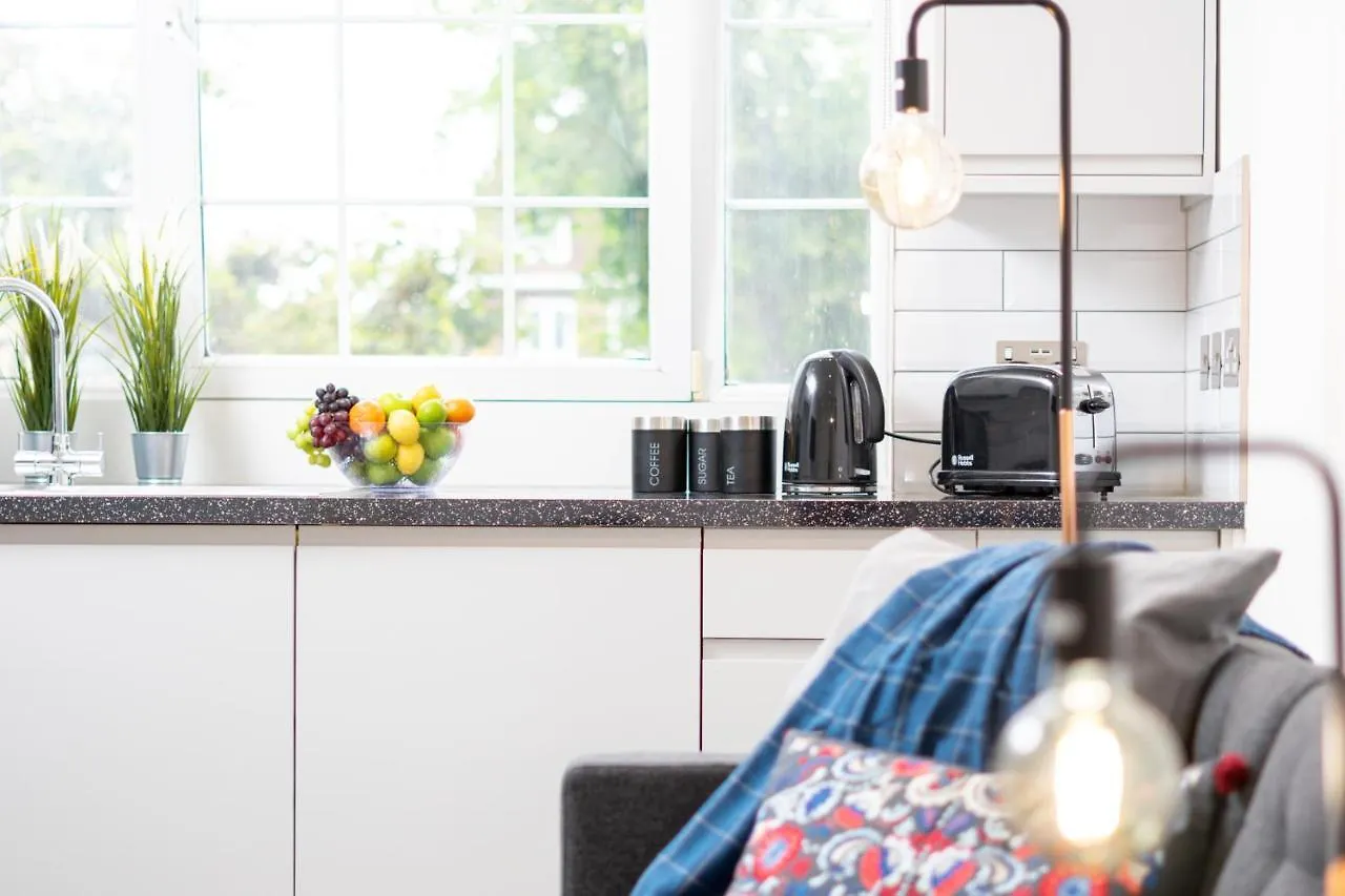 Skyline Serviced Apartments - Beckett London United Kingdom