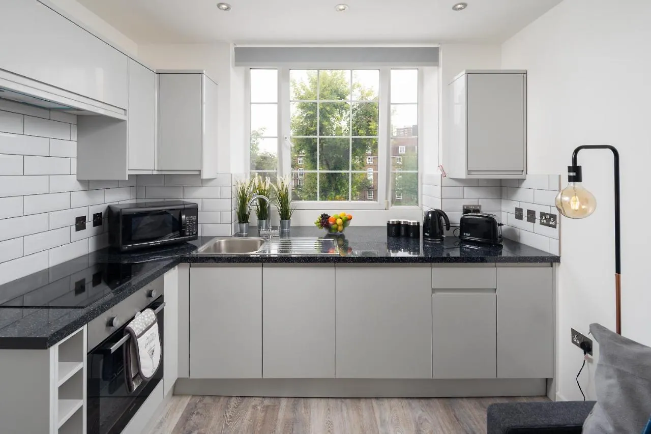 Skyline Serviced Apartments - Beckett London