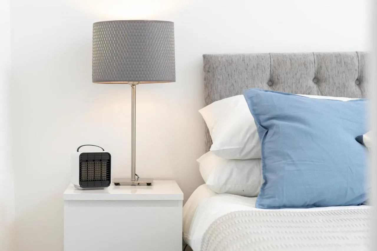 Skyline Serviced Apartments - Beckett London 0*,  United Kingdom