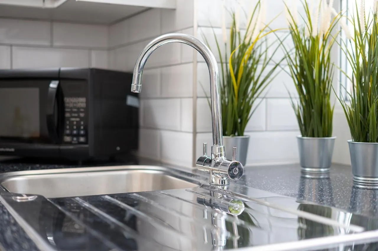 Skyline Serviced Apartments - Beckett London