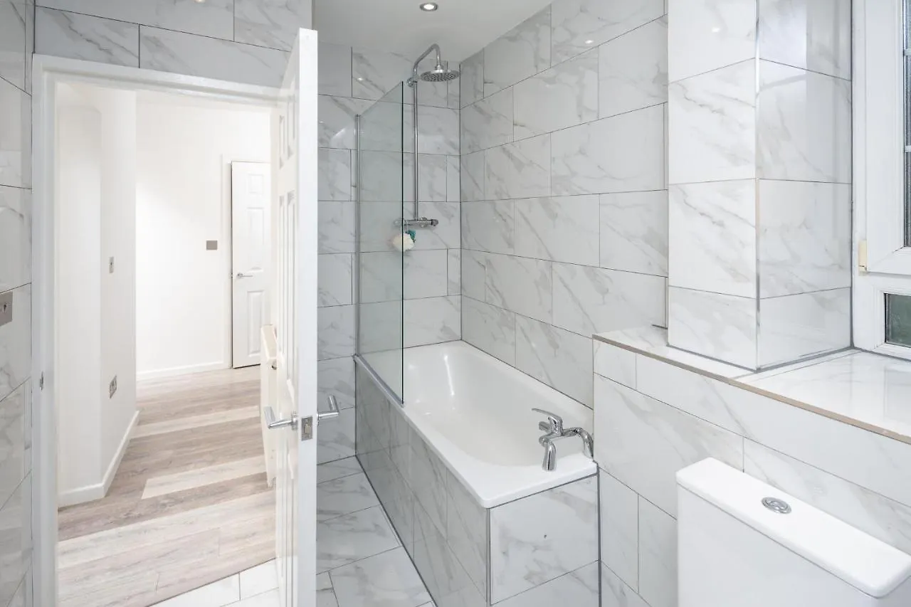 Skyline Serviced Apartments - Beckett London