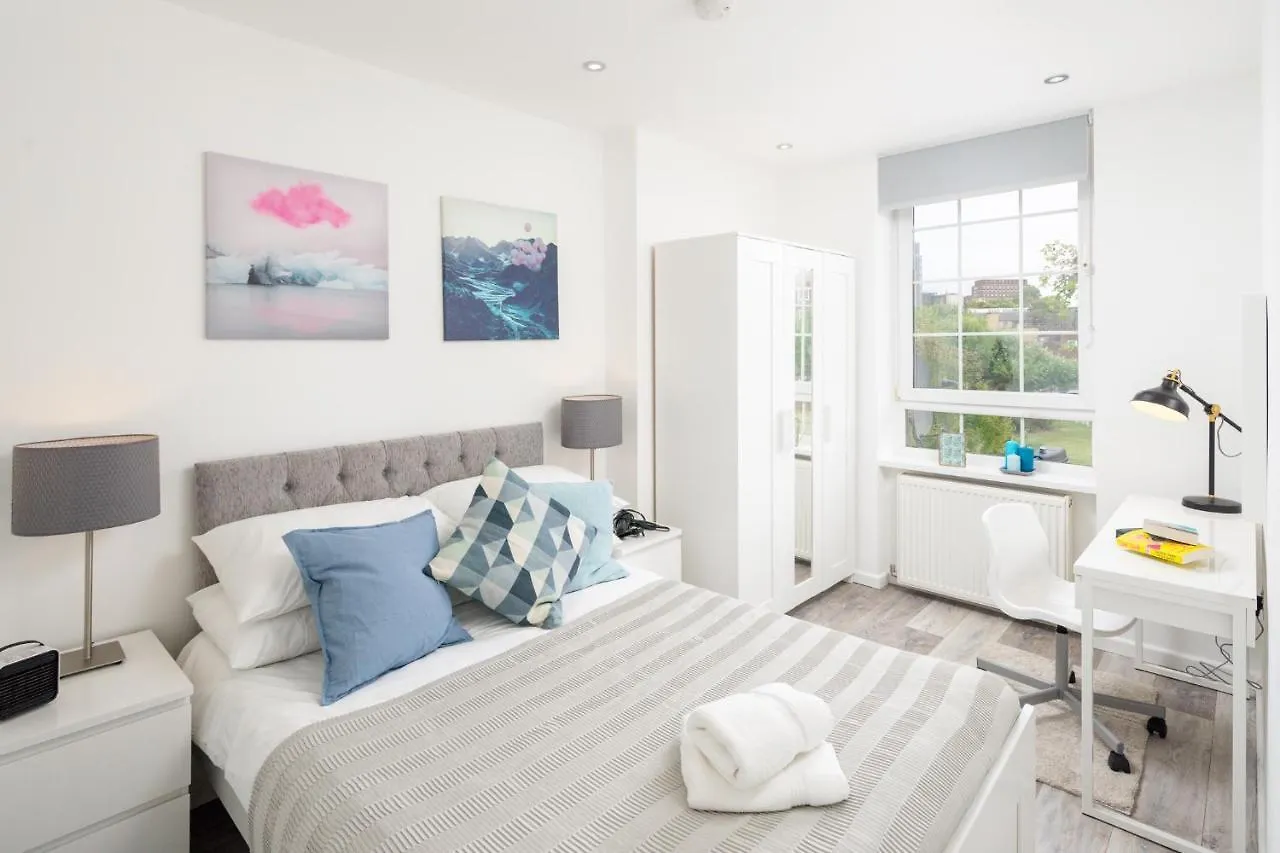 Skyline Serviced Apartments - Beckett London