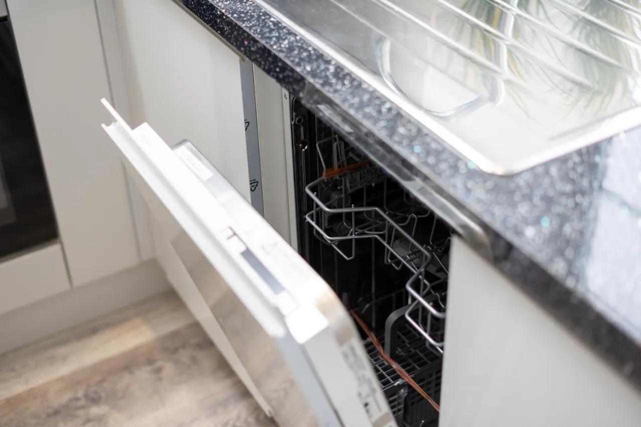 Skyline Serviced Apartments - Beckett London United Kingdom