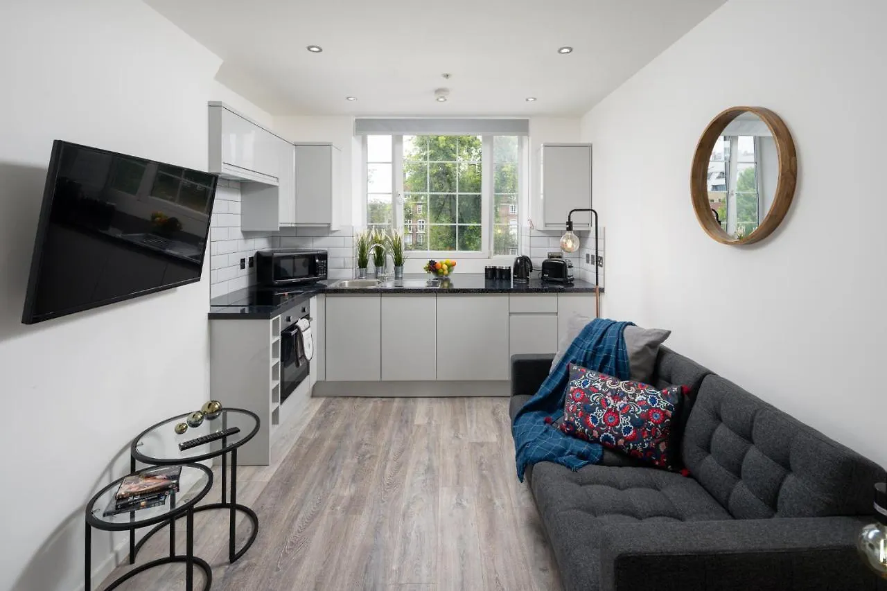Skyline Serviced Apartments - Beckett London