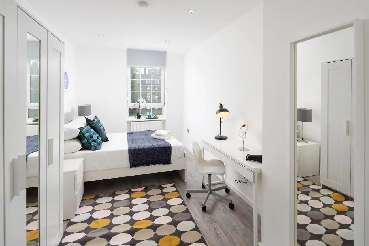 Skyline Serviced Apartments - Beckett London